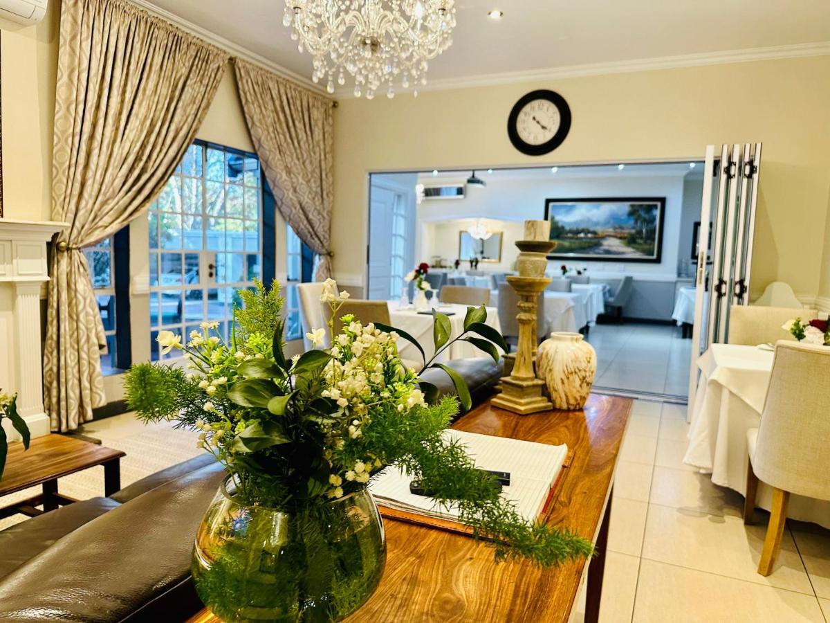 Waterkloof Guest House Pretoria-Noord Extérieur photo