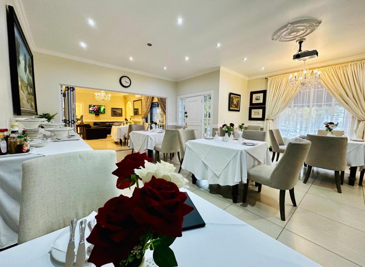 Waterkloof Guest House Pretoria-Noord Extérieur photo