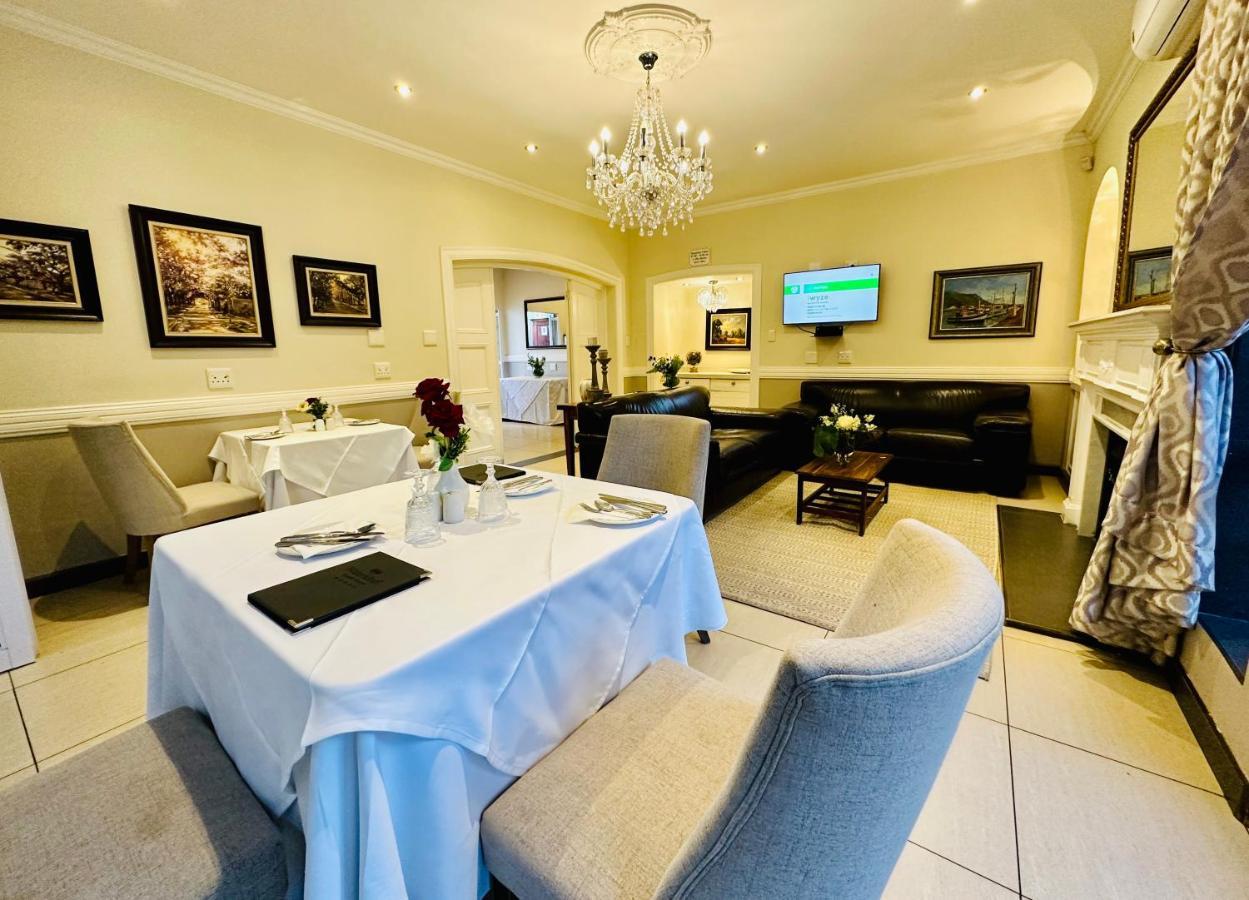 Waterkloof Guest House Pretoria-Noord Extérieur photo