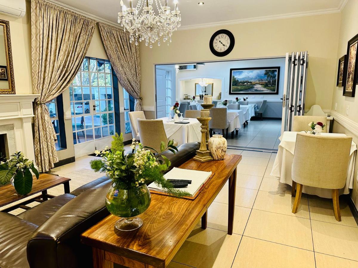Waterkloof Guest House Pretoria-Noord Extérieur photo