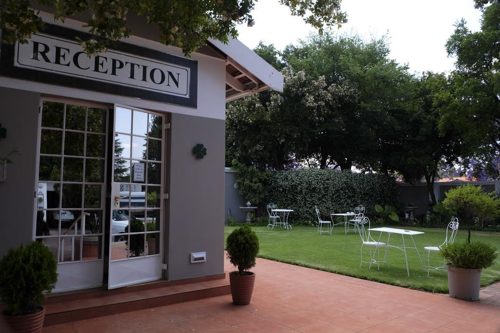 Waterkloof Guest House Pretoria-Noord Extérieur photo