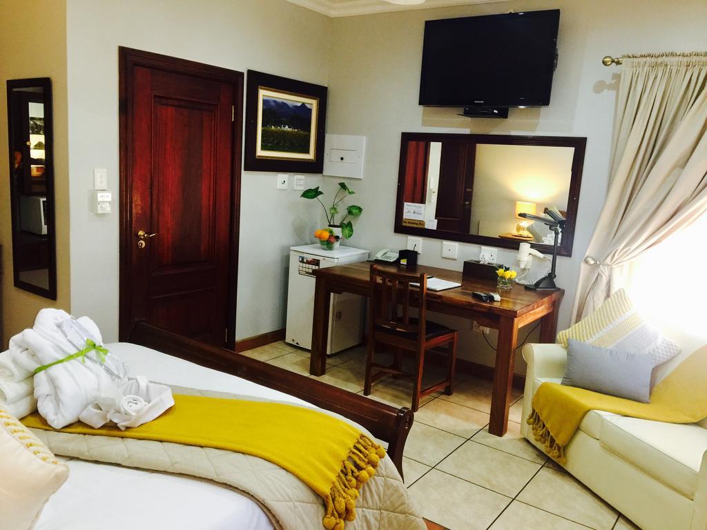 Waterkloof Guest House Pretoria-Noord Extérieur photo