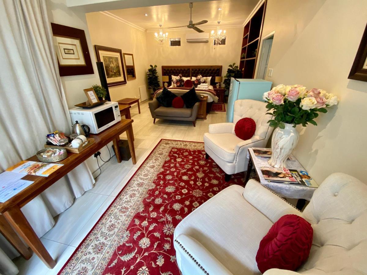 Waterkloof Guest House Pretoria-Noord Extérieur photo